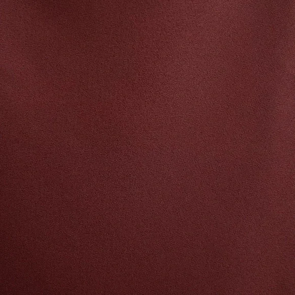 SOLD BHLDN NWT Ruby Twist Halter Satin Gown Plus Size 22 Dark Berry Bridesmaid - Picture 14 of 16